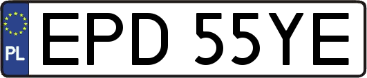 EPD55YE