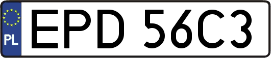 EPD56C3