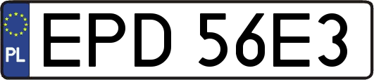 EPD56E3