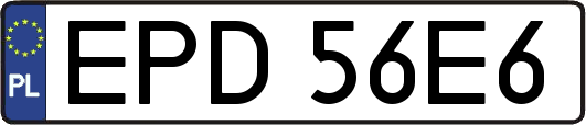 EPD56E6