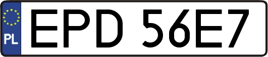 EPD56E7