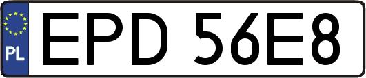 EPD56E8