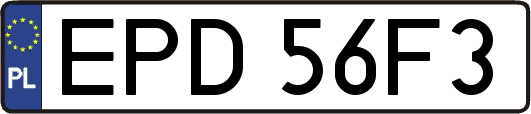 EPD56F3