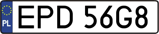 EPD56G8