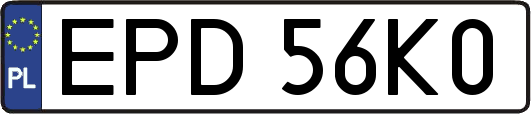 EPD56K0