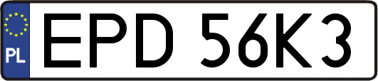 EPD56K3