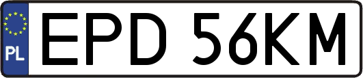 EPD56KM