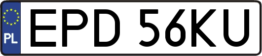 EPD56KU