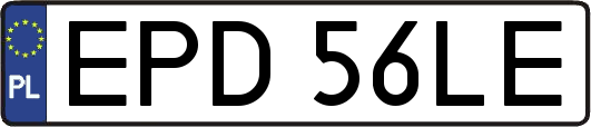 EPD56LE