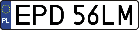EPD56LM