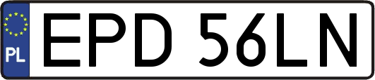 EPD56LN