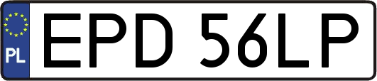 EPD56LP