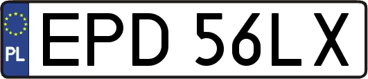 EPD56LX