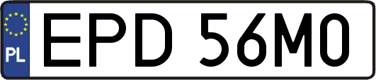 EPD56M0