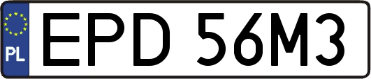 EPD56M3