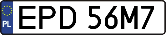 EPD56M7