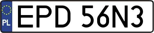 EPD56N3