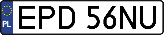 EPD56NU
