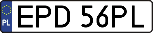 EPD56PL