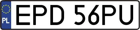 EPD56PU