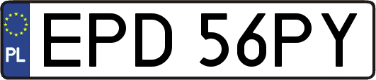 EPD56PY