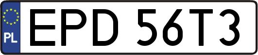 EPD56T3