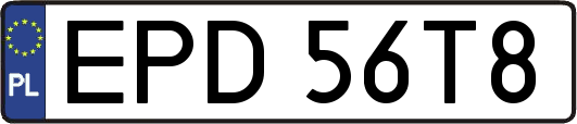 EPD56T8