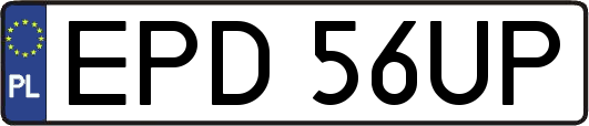 EPD56UP