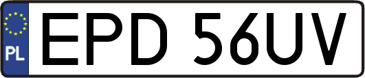 EPD56UV