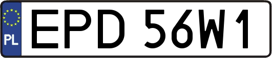 EPD56W1