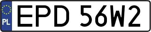 EPD56W2