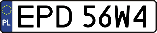 EPD56W4