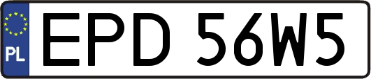 EPD56W5
