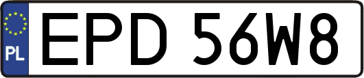 EPD56W8