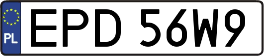 EPD56W9