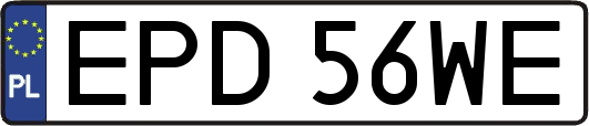 EPD56WE