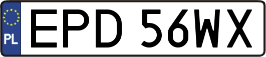 EPD56WX
