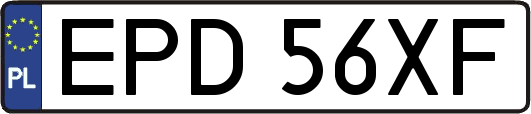 EPD56XF