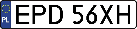 EPD56XH