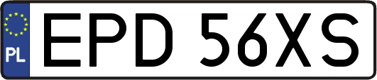 EPD56XS