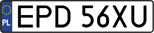 EPD56XU