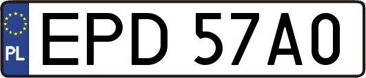 EPD57A0