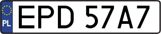 EPD57A7