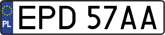 EPD57AA