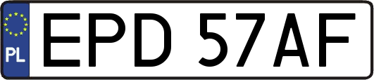 EPD57AF