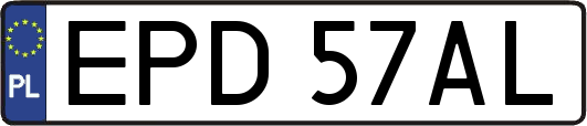 EPD57AL