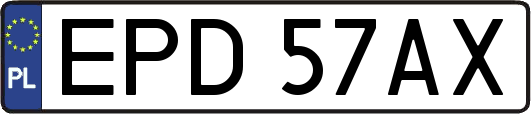 EPD57AX