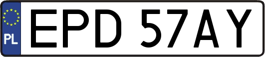 EPD57AY