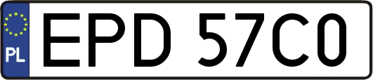 EPD57C0