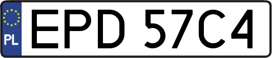 EPD57C4